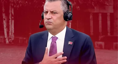 Özgür Özel'e yumruklu saldırı! Şüpheli gözaltında!