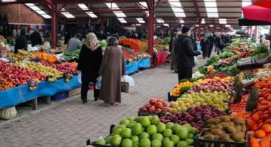 Pazarcılar Kavga Etti Belediye Cezayı Kesti!