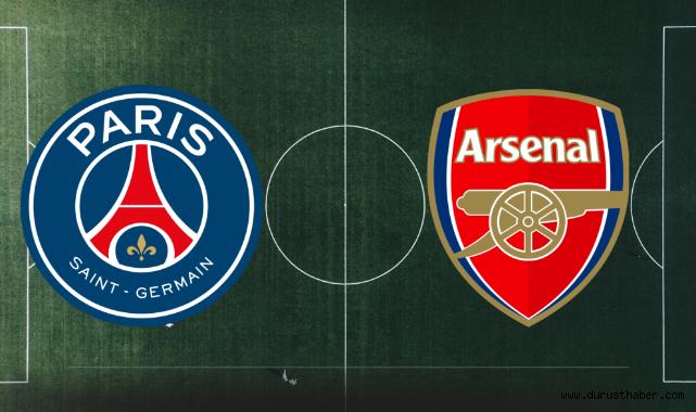 PSG Arsenal Maçı Hangi Kanalda Ve Saat Kaçta?