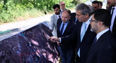 Sakarya'da 'Raylı Sistem'de kritik adım!