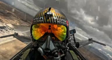 SOLOTÜRK'ten KKTC Semalarında Nefes Kesen Gösteri!