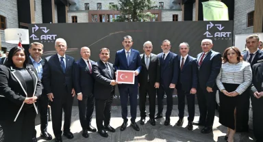 Sürdürülebilir geleceğe Bursa'dan ART Group imzası