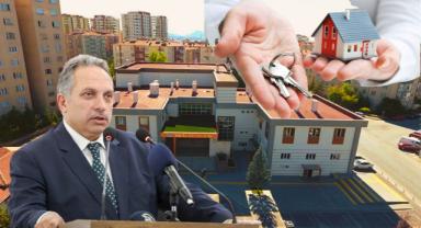 Talas Belediyesi'nden dev emlak fırsatı!