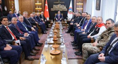 Tarım Bakanından Kayseri'ye sürpriz ziyaret!