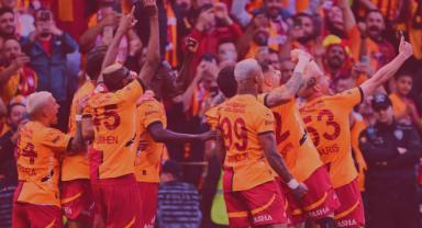 Türkiye'nin En büyüğü Galatasaray!