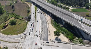 ‘Türkiye’nin ikinci metrobüs şehri Sakarya’ oluyor: Asfalt başladı
