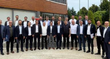 Ulaştırma çalışanları taleplerini masaya taşıyor