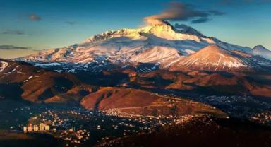 Yaz Geliyor! Kayseri'de Yazın Neler Yapılır?