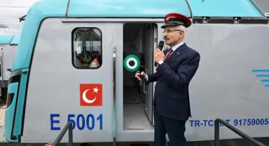 Yerli üretimle demiryollarında dev adım!