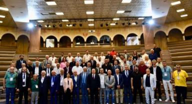 28. Başkanlar Kurulu Toplantısı Nevşehir'de gerçekleşti