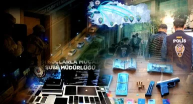 52 ilde 145 'Siber' tutuklama!