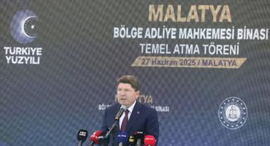 Adalet Bakanından sert sözler: Rahatsız olanlar var!