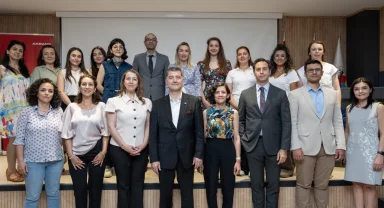 Akbank'ın 'Girişimci Kadın Programı' Bursa’da başladı