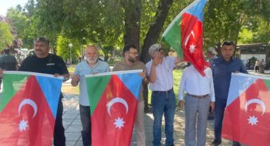 Anadolu Azerbaycan Eğitim Kültür Derneği’nden İsrail’e tepki 