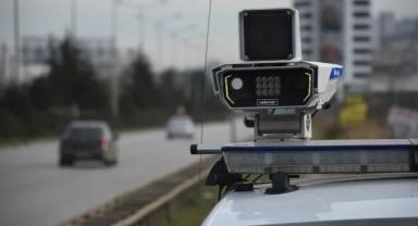 Arife gününde radar cezası uygulanan araçların sayısı belli oldu