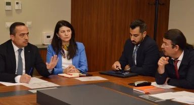 Askeri sağlık raporlarında e-Rapor süreci toplantısı