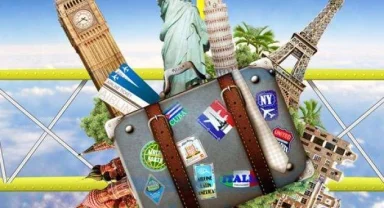 Avrupa'nın kayıpları, vizesiz ülkelerin kazancı... Vizesiz cennetler yükseliyor!