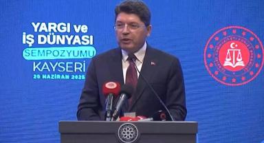 Bakan Tunç: “Kayseri, birlik ve beraberlik ruhuyla bütün dünyaya örnek bir şehir” 