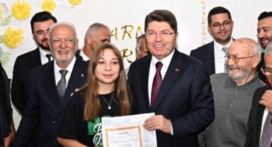 Bakan Tunç, “Kayseri eğitime önem veren bir şehir”