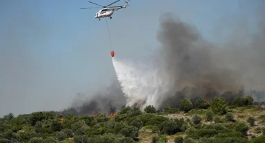 Bakan Yumaklı'dan 'yeşil vatan' uyarısı!