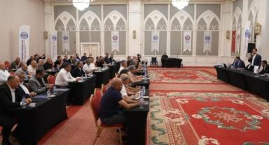 Başkan Abdullah Saygı: “Emeğin Hakkı İçin Omuz Omuza Mücadele Veriyoruz”