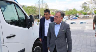 Başkan Özdoğan'dan “Sağlıklı Çalışan, Güçlü Belediye” Atılımı