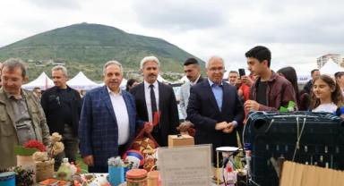 Başkan Yalçın müjdeyi verdi: Proje yolda!