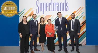 Bellona, “Superbrands Türkiye 2025” Ödülünün Sahibi Oldu