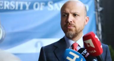 Bilal Erdoğan: Bosna Hersek Türkiye'nin kırmızı çizgisi!