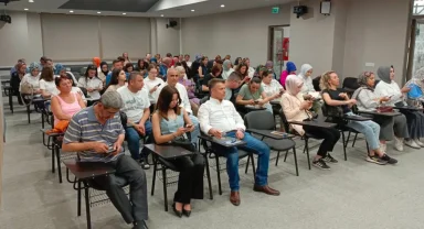 Bursa Büyükşehir’den 10 bin nüfuslu muhtarıklara personel desteği