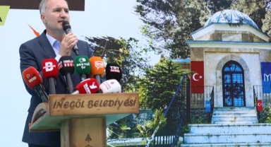 Bursa'da İnegöl fatihi Turgut Alp'e özel anma hazırlığı