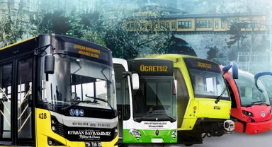 Bursa’da Kurban Bayramı boyunca ulaşım ücretsiz