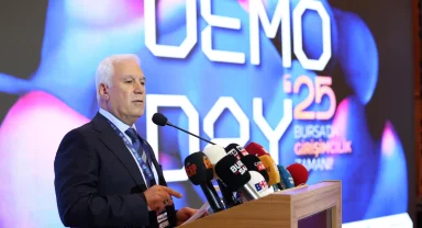 Bursa Demo Day 2025 tanıtıldı... Genç girişimcilere 1 milyon TL ödül