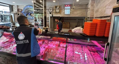 Bursa İnegöl’de gıda güvenliği için sıkı denetim