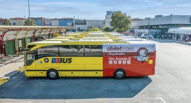 Bursa Yenişehir Havalimanı'na yeni ulaşım seferleri başladı