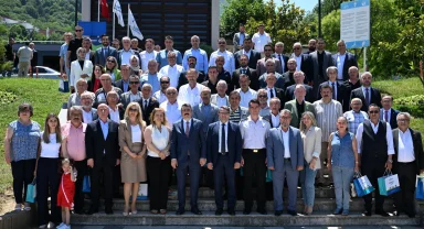 Bursa Yıldırım Belediyesi de bayramlaştı