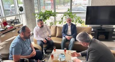 Çopuroğlu: sahadayız, dinliyoruz!