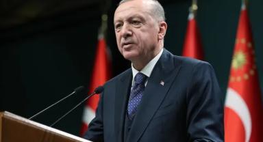 Cumhurbaşkanı Erdoğan: Netanyahu dünyayı felakete sürüklüyor