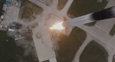 DeltaV’den hibrit roket rekoru! 200+ km irtifaya ulaşıldı!