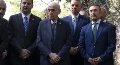 Devlet Bahçeli'den bayram mesajında yeni anayasa vurgusu