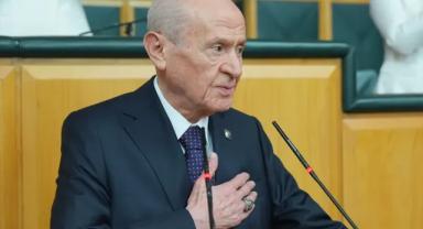 Devlet Bahçeli: Tehdidin büyüğü küçüğü olmaz, olamaz