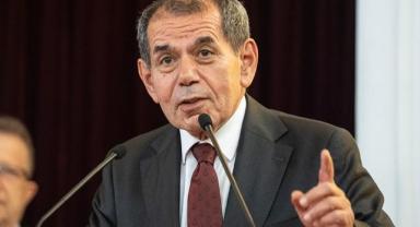 Dursun Özbek'ten dikkat çeken açıklama: Hedef 26!