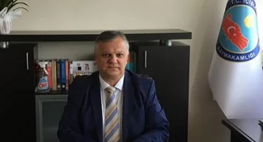 Edirne Vali Yardımcısı Erdoğan Beypınar kalbine yenik düştü