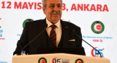 Emekliler Günü’nde adalet ve onur talebi