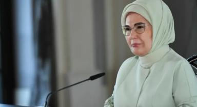 Emine Erdoğan'dan koruyucu ailelere teşekkür mesajı