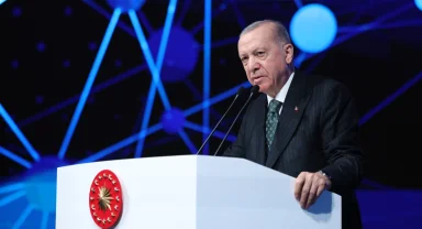 Erdoğan: Eğitimde dijital altyapı güçleniyor