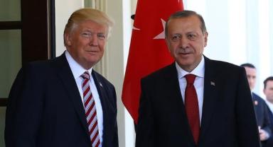 Erdoğan-Trump Sürpriz görüşmesi bu akşam!