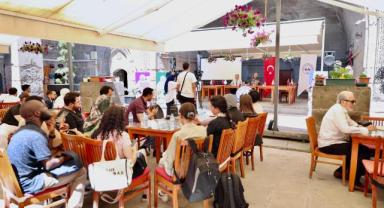 ERÜ Bilim Kafe Etkinliğinin Bu Ayki Konuğu Prof. Dr. Mustafa Soylak Oldu