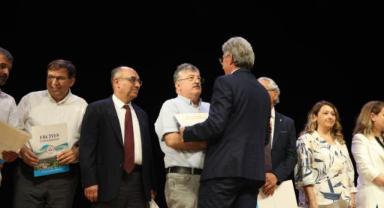 ERÜ’de 2024 Yılı Araştırma Performansı Değerlendirme Toplantısı ve Ödül Töreni” Düzenlendi