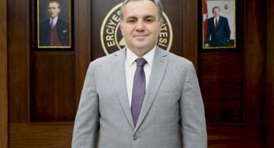 ERÜ Rektörü Altun’dan bayram mesajı: “Birlikte nice güzel bayramlara”